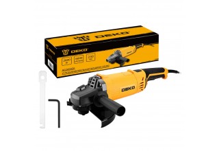 Углошлифмашина DEKO AG2600DK
