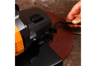 Углошлифмашина DEKO AG2600DK