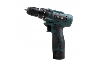 Дрель-шуруповерт аккумуляторная ZITREK Green 12V Max 085-1016