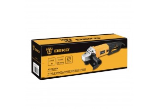 Углошлифмашина DEKO AG2400DK