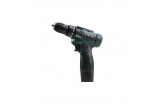 Дрель-шуруповерт аккумуляторная ZITREK Green 12V Max 085-1015