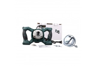 Миксер строительный ZITREK GreenMix 1700 PRO