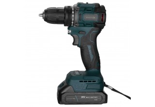 Дрель-шуруповерт аккумуляторная Zitrek Greenpower 20 PRO 085-1313