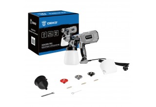 Краскопульт электрический DEKO SG620DK PRO