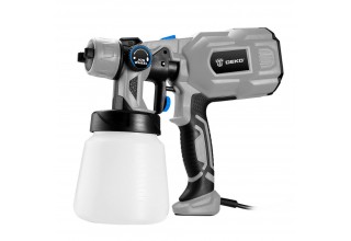 Краскопульт электрический DEKO SG620DK PRO