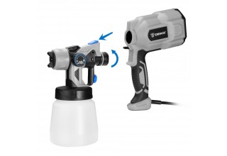 Краскопульт электрический DEKO SG620DK PRO