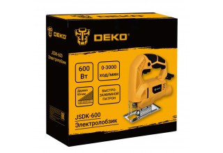 Лобзик DEKO JSDK-600