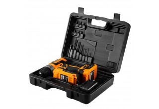 Дрель-шуруповерт аккумуляторная DEKO Banger 20V ONE + 083-1109