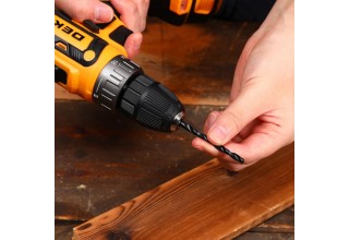 Дрель-шуруповерт аккумуляторная DEKO Banger 20V ONE + 083-1109