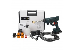 Мойка высокого давления аккумуляторная ZITREK ZKCW20 085-2040