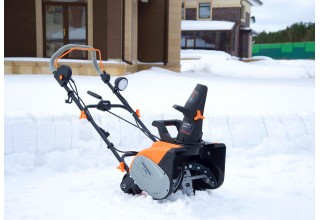 Снегоуборщик электрический DAEWOO DAST 2600E