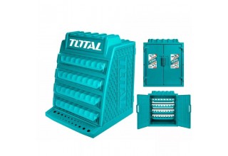 Стенд для сверл TOTAL TAKD2688