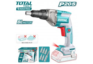 Шуруповерт для гипсокартона TOTAL TDSLI20428