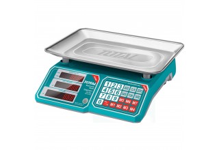 Весы электронные 30 кг TOTAL TESA3301