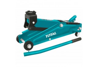 Домкрат гидравлический подкатной TOTAL THT10832