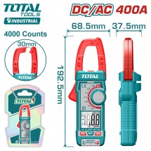 Токовые клещи TOTAL TMT762002