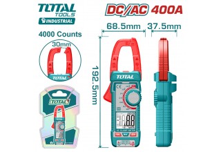 Токовые клещи TOTAL TMT762002