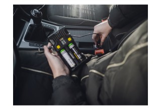 Зарядное устройство Armytek Uni C2 Plug Type C