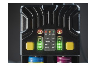 Зарядное устройство Armytek Uni C2 Plug Type C