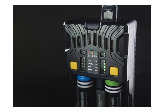 Зарядное устройство Armytek Uni C2 Plug Type C