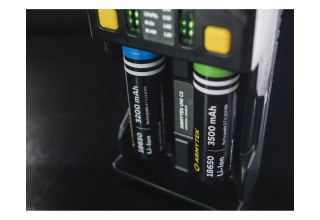 Зарядное устройство Armytek Uni C2 Plug Type C