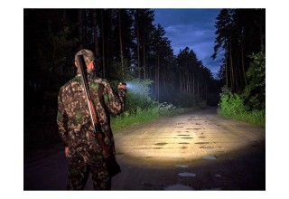 Фонарь Armytek Viking Pro Magnet USB Белый