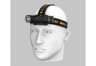 Фонарь Armytek Wizard C2 Magnet USB Белый