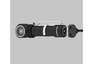 Фонарь Armytek Wizard C2 Magnet USB Белый