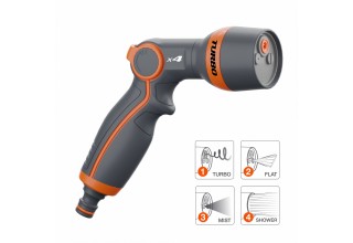 Пистолет-распылитель х4 TURBO DAEWOO DWG 1020