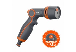 Пистолет-распылитель х4 TURBO DAEWOO DWG 1020