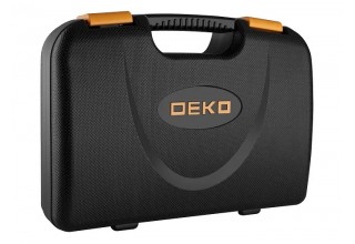 Набор инструмента для дома DEKO TZ100 SET 100