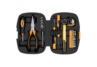 Набор инструмента для дома DEKO TZ21 SET 21