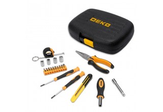 Набор инструмента для дома DEKO TZ21 SET 21