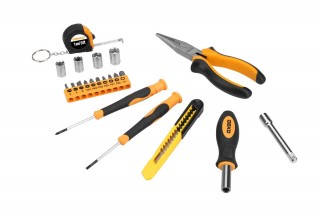 Набор инструмента для дома DEKO TZ21 SET 21