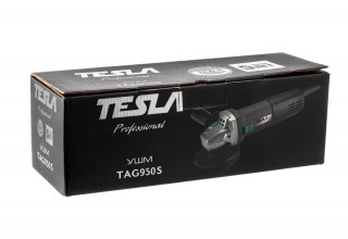 Углошлифмашина TESLA TAG950S
