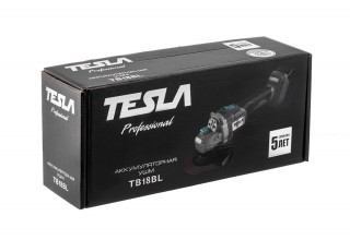 Углошлифмашина TESLA TB18BL TO