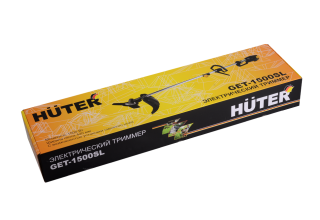 Триммер электрический Huter GET-1500SL