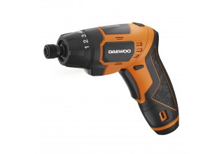 Отвертка аккумуляторная DAEWOO DAA 3620Li