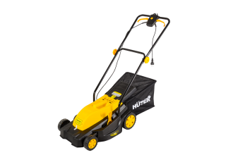 Газонокосилка электрическая Huter ELM-1800T