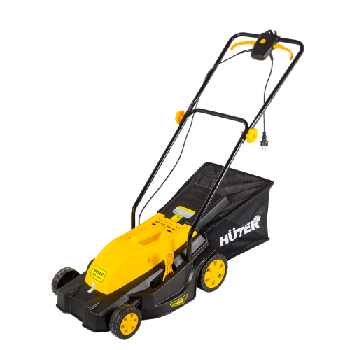 Газонокосилка электрическая Huter ELM-1800T