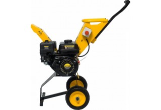 Бензиновый измельчитель садовых отходов Huter GSH-7800