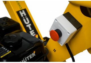 Бензиновый измельчитель садовых отходов Huter GSH-7800