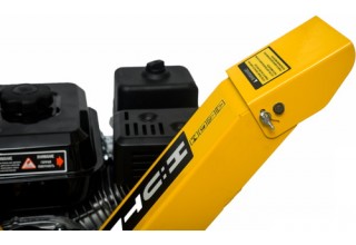 Бензиновый измельчитель садовых отходов Huter GSH-7800