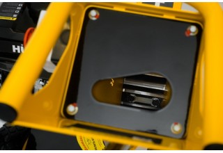 Бензиновый измельчитель садовых отходов Huter GSH-7800