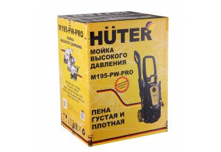 Мойка Huter M195-PW-PRO