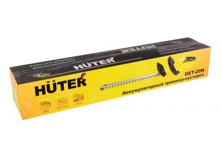 Кусторез аккумуляторный Huter GET-20H