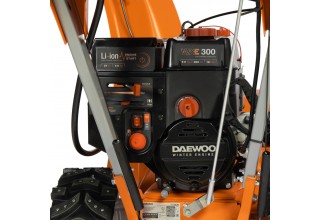 Снегоуборщик бензиновый DAEWOO DAST 8570 (LCT)