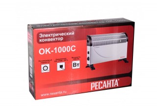 Конвектор Ресанта ОК-1000С