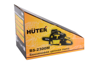 Бензопила Huter BS-2300М
