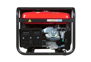 Генератор бензиновый FUBAG BS 6600